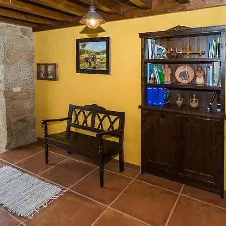Hospedium Galitrips Casa Campinho بيت للعطل *