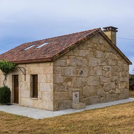 بيت للعطل Hospedium Galitrips Casa Campinho Santa Comba de Carnota