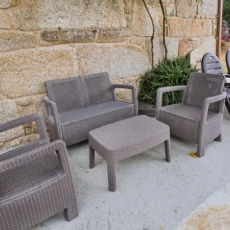 بيت للعطل Hospedium Galitrips Casa Campinho *