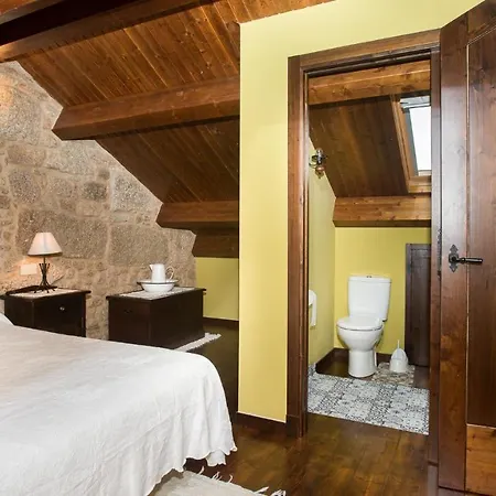 بيت للعطل Hospedium Galitrips Casa Campinho