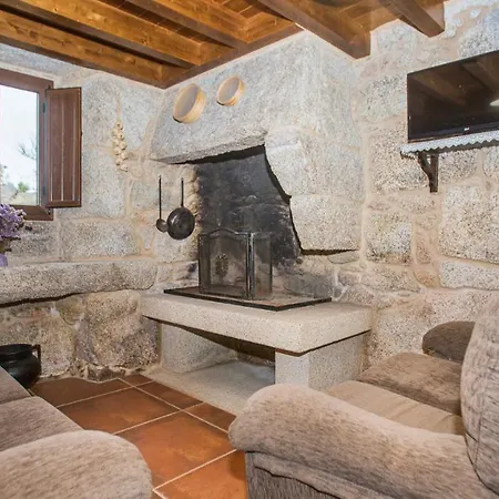 بيت للعطل Hospedium Galitrips Casa Campinho *